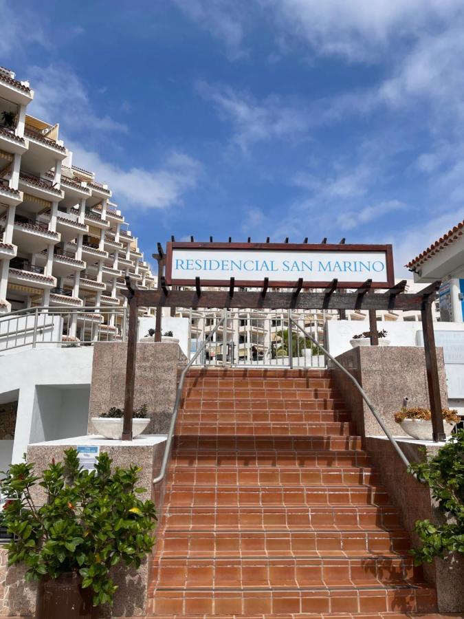 Casa Hermosa Los Cristianos (Tenerife) Exterior foto